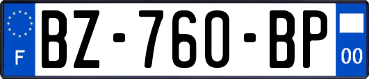 BZ-760-BP