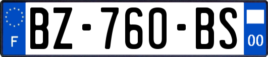 BZ-760-BS