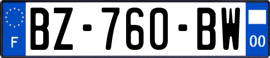 BZ-760-BW