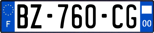 BZ-760-CG