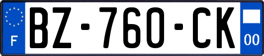 BZ-760-CK