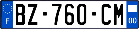 BZ-760-CM