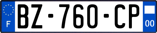 BZ-760-CP