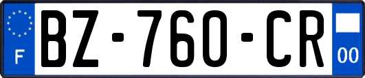 BZ-760-CR