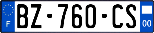 BZ-760-CS