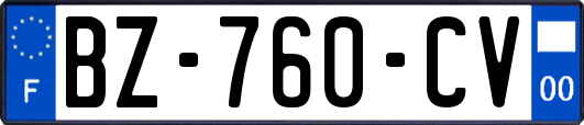 BZ-760-CV