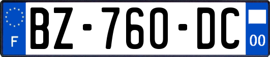 BZ-760-DC