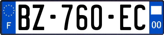 BZ-760-EC