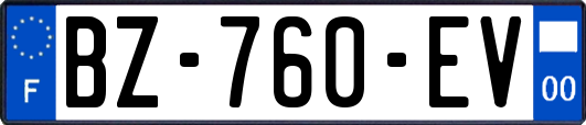 BZ-760-EV