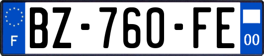 BZ-760-FE