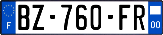 BZ-760-FR