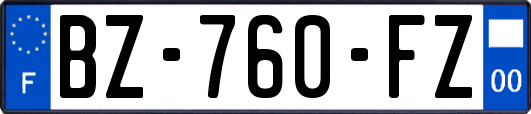 BZ-760-FZ