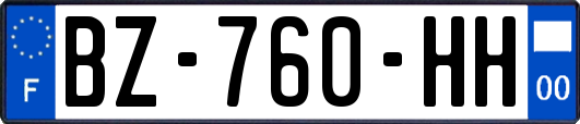 BZ-760-HH