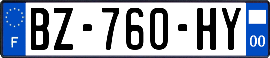 BZ-760-HY