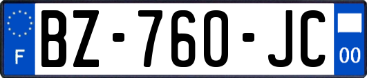 BZ-760-JC