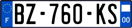 BZ-760-KS