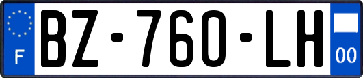 BZ-760-LH