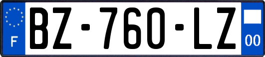 BZ-760-LZ