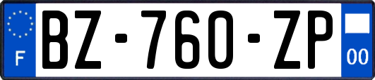 BZ-760-ZP