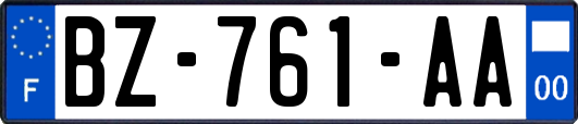 BZ-761-AA