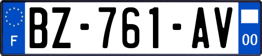 BZ-761-AV