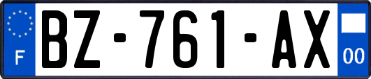 BZ-761-AX