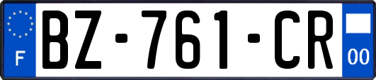 BZ-761-CR