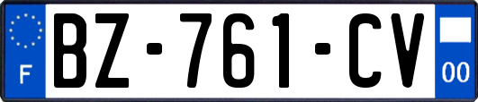 BZ-761-CV