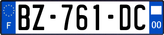 BZ-761-DC