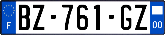 BZ-761-GZ