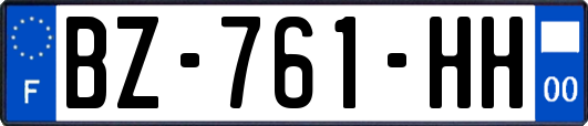 BZ-761-HH