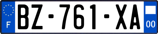 BZ-761-XA