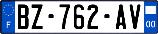 BZ-762-AV