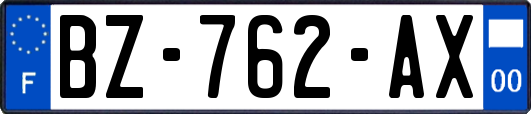 BZ-762-AX