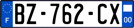 BZ-762-CX