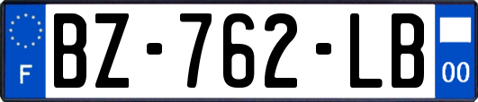 BZ-762-LB