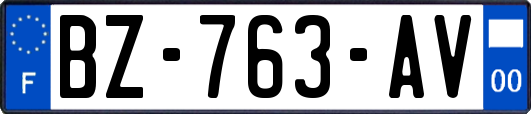 BZ-763-AV