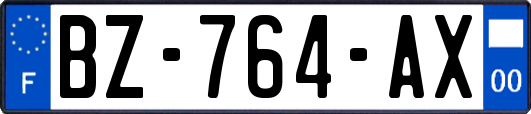 BZ-764-AX