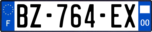 BZ-764-EX