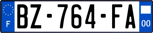 BZ-764-FA