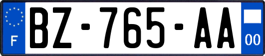 BZ-765-AA