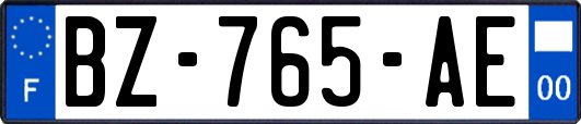 BZ-765-AE