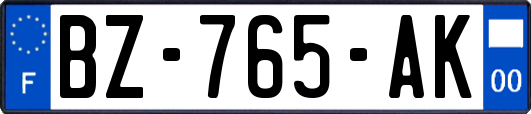 BZ-765-AK