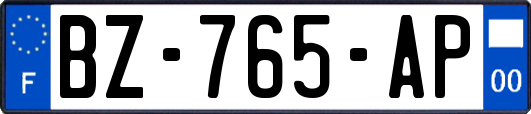 BZ-765-AP