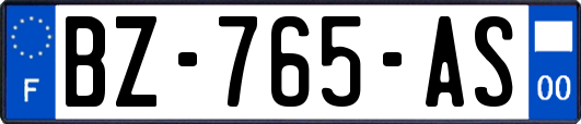 BZ-765-AS