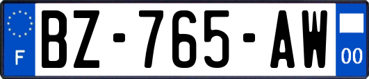 BZ-765-AW