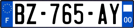 BZ-765-AY