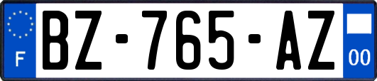 BZ-765-AZ