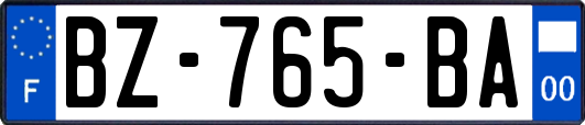 BZ-765-BA