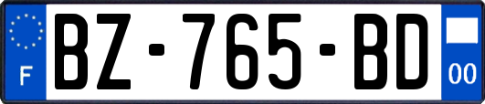 BZ-765-BD